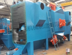 上海品牌通过式钢板抛丸机厂家